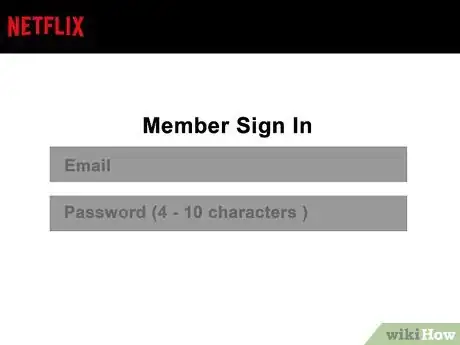 Imagen titulada Log Out of Netflix on Wii Step 10