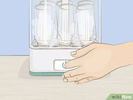 Imagen titulada Use a Bottle Sterilizer Step 6