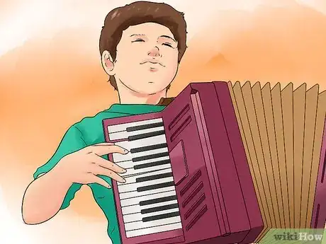 Imagen titulada Play the Accordion Step 25