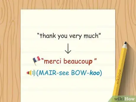 Imagen titulada Pronounce French Words Step 12