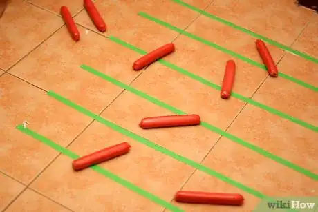 Imagen titulada Calculate Pi by Throwing Frozen Hot Dogs Step 7