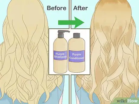 Imagen titulada Keep Bleached Hair Healthy Step 2