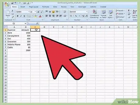 Imagen titulada Create a Pareto Chart in MS Excel 2010 Step 7