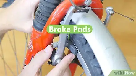 Imagen titulada Adjust Bike Brakes Step 1