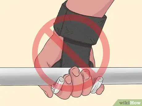 Imagen titulada Use Wrist Wraps Step 11