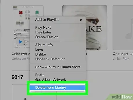 Imagen titulada Organize Your Music Library Step 7