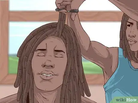 Imagen titulada Get Rid of Dreadlocks Step 5