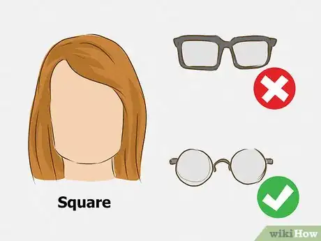 Imagen titulada Look Good in Glasses (for Women) Step 7