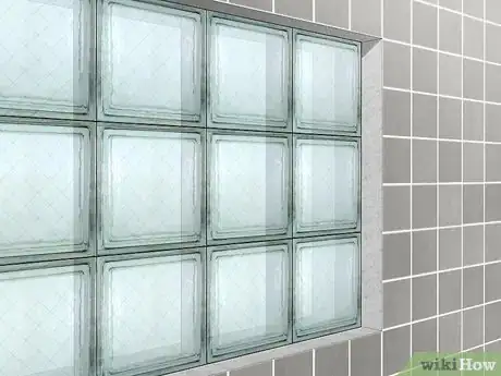 Imagen titulada Cover a Window in the Shower Step 7