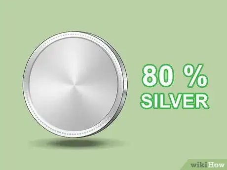 Imagen titulada Make a Ring from a Silver Coin Step 1