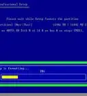 borrar todos los archivos de una computadora con Windows XP