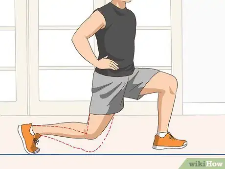 Imagen titulada Crack Your Knee Step 6