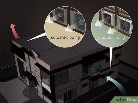 Imagen titulada Use Window Fans for Home Cooling Step 10