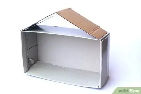 Imagen titulada Make a Fairy House out of Shoe Boxes Step 6