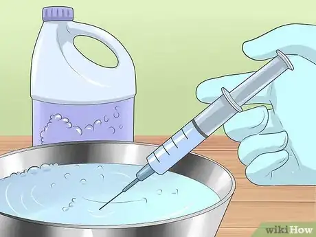 Imagen titulada Sterilize a Needle Step 3