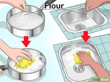 Imagen titulada Remove Stains from Stainless Steel Step 9