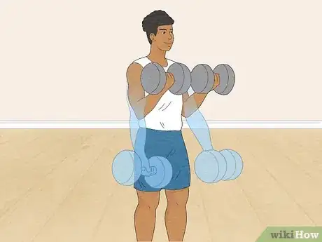 Imagen titulada Use Gym Equipment Step 11