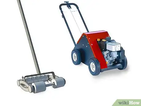 Imagen titulada Aerate a Yard Step 4