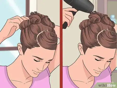 Imagen titulada Get Curls to Stay Step 1