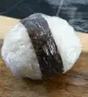 hacer onigiri