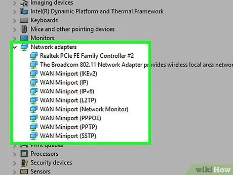 Imagen titulada Know if Your Laptop Has a Wi‐Fi Card Step 6