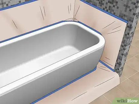 Imagen titulada Paint the Bathtub Step 14