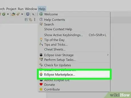 Imagen titulada Install Spring Boot in Eclipse Step 4