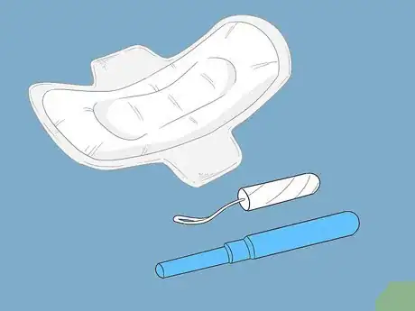 Imagen titulada Know when You're Ready to Start Using a Tampon Step 10