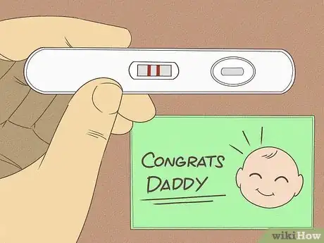 Imagen titulada Be Creative when Telling Your Husband He's Going to Be a Dad Step 1