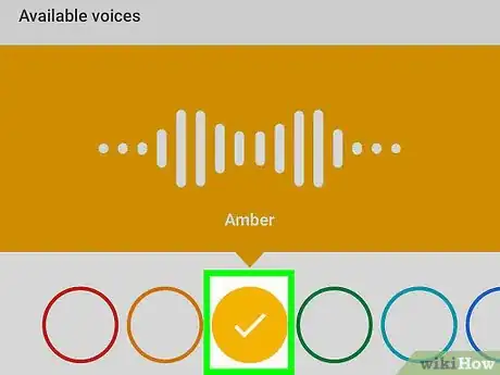 Imagen titulada Change the Google Home Voice Step 6