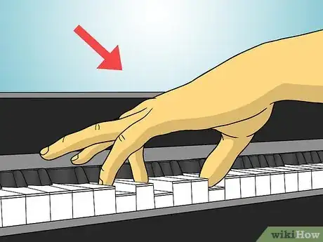 Imagen titulada Learn Many Chords on Piano Using Two Shapes and the Numbers 1 to 5 Step 1Bullet1