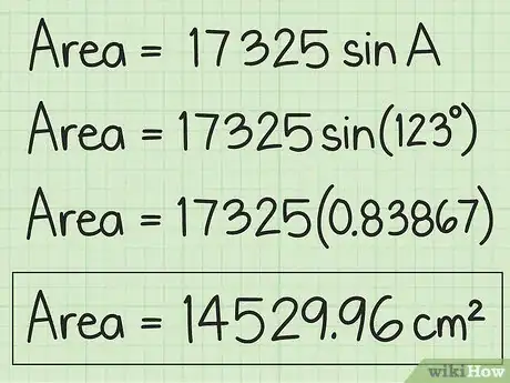 Imagen titulada Calculate the Area of a Triangle Step 19