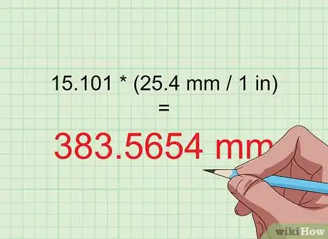 Imagen titulada Convert Inches to Millimeters Step 14