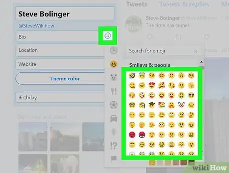 Imagen titulada Add Emoji to Twitter Step 12