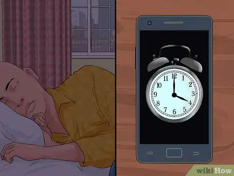 Imagen titulada Wake up with the Use of Multiple Alarms Step 11