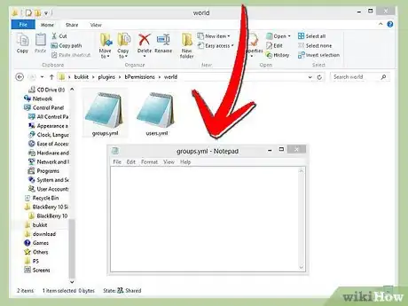 Imagen titulada Set up Bpermissions for a Minecraft Bukkit Server Step 5Bullet1
