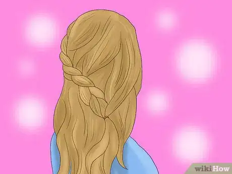 Imagen titulada Do Elsa's Snow Queen Hairstyle from Frozen Step 13