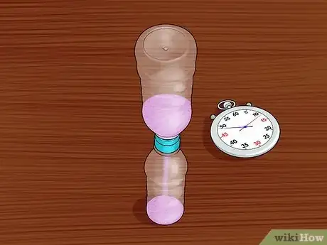 Imagen titulada Make a Sand Timer from Recycled Plastic Bottles Step 8