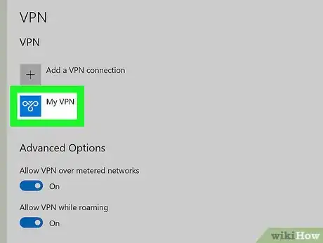 Imagen titulada Change Your VPN on PC or Mac Step 13