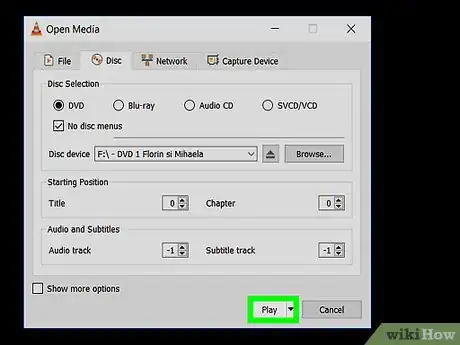 Imagen titulada Convert DVD to MP4 Step 18