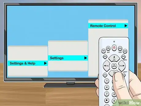 Imagen titulada Program a Direct TV Remote Control Step 22