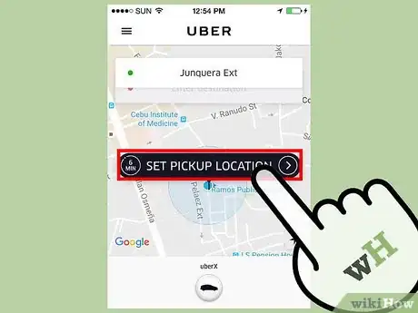 Imagen titulada Change Your Uber Payment Details Step 10