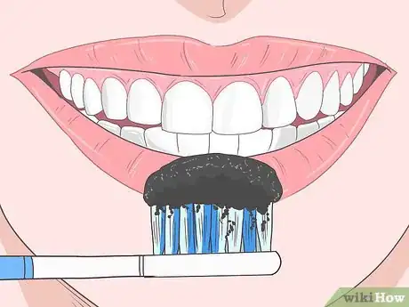 Imagen titulada Use Activated Charcoal for Teeth Whitening Step 2