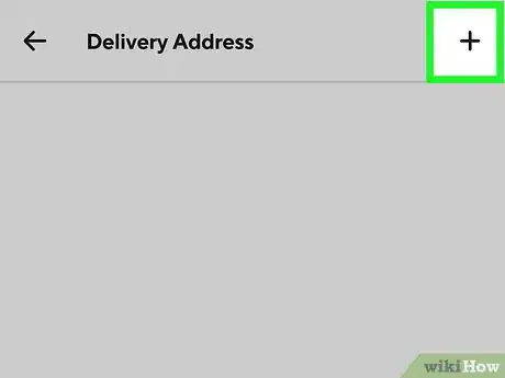 Imagen titulada Change an Address on DoorDash on Android Step 12