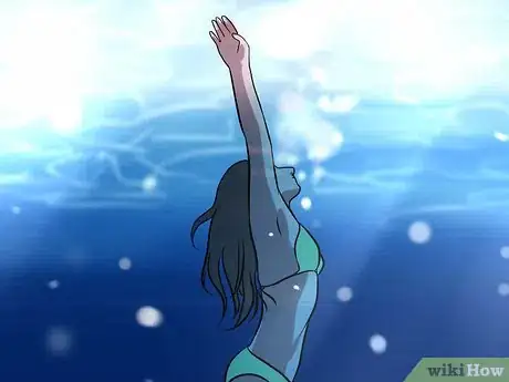 Imagen titulada Stay Underwater in a Swimming Pool Step 10