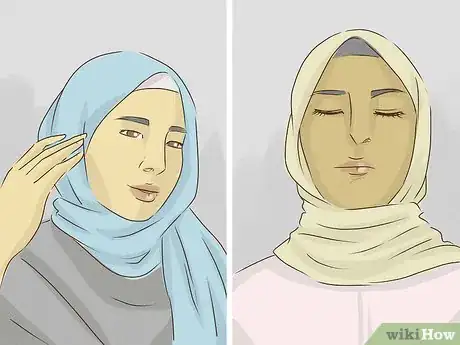 Imagen titulada Wear a Hijab Step 20