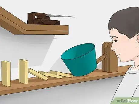 Imagen titulada Build a Homemade Rube Goldberg Machine Step 10