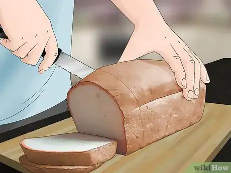 Imagen titulada Prevent Mold Growth on Bread Step 1