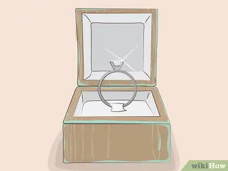 Imagen titulada Hide an Engagement Ring Box Step 13