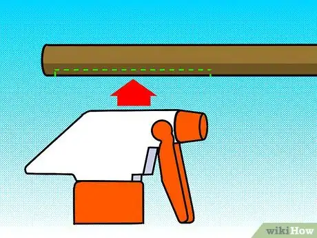 Imagen titulada Make a Nerf Gun out of Household Items Step 5